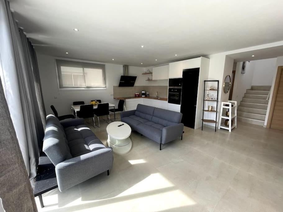 Belle Villa Contemporaine Piscine Privee Empuriabrava Esterno foto